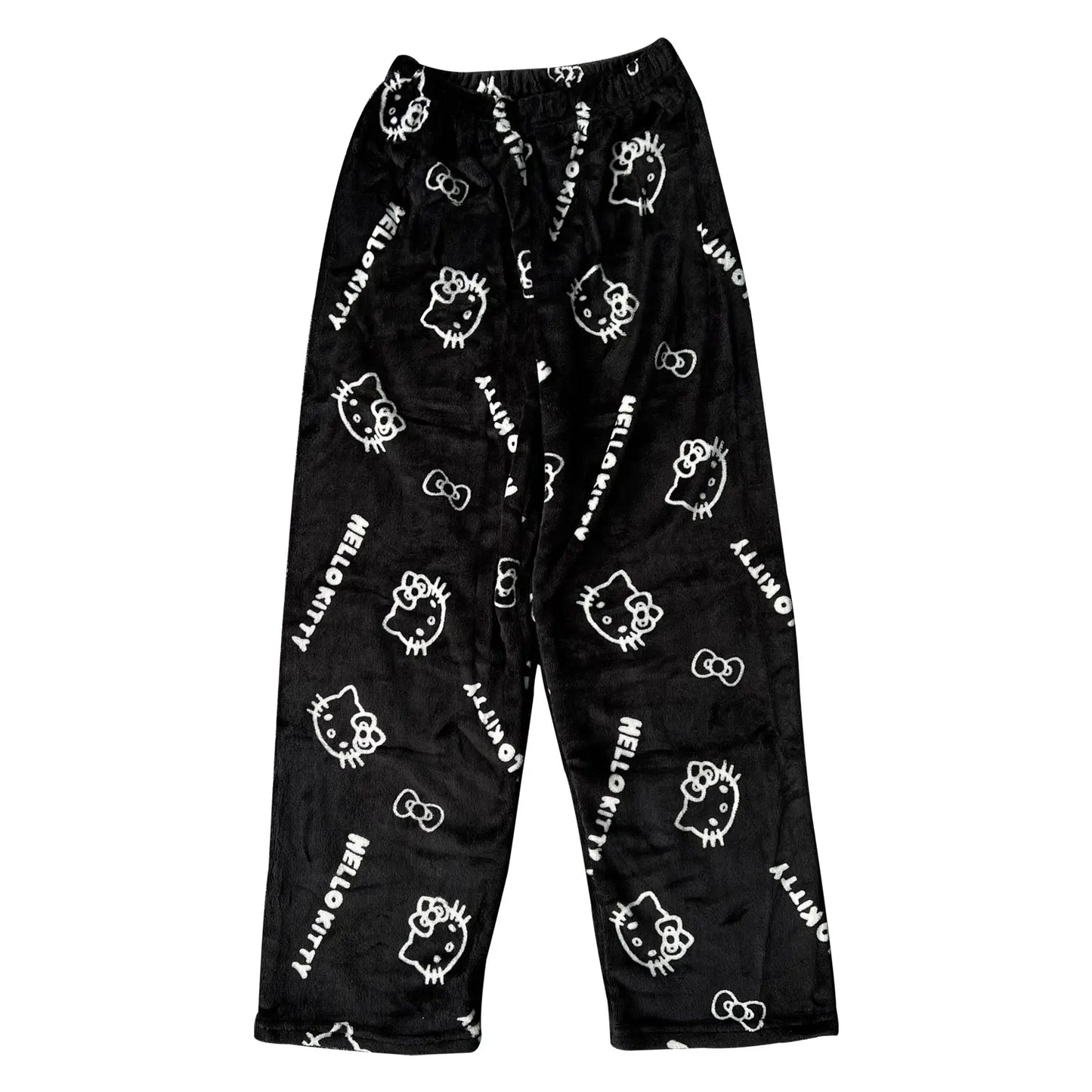 Sweetheart Kitty Matching Pajama Pants