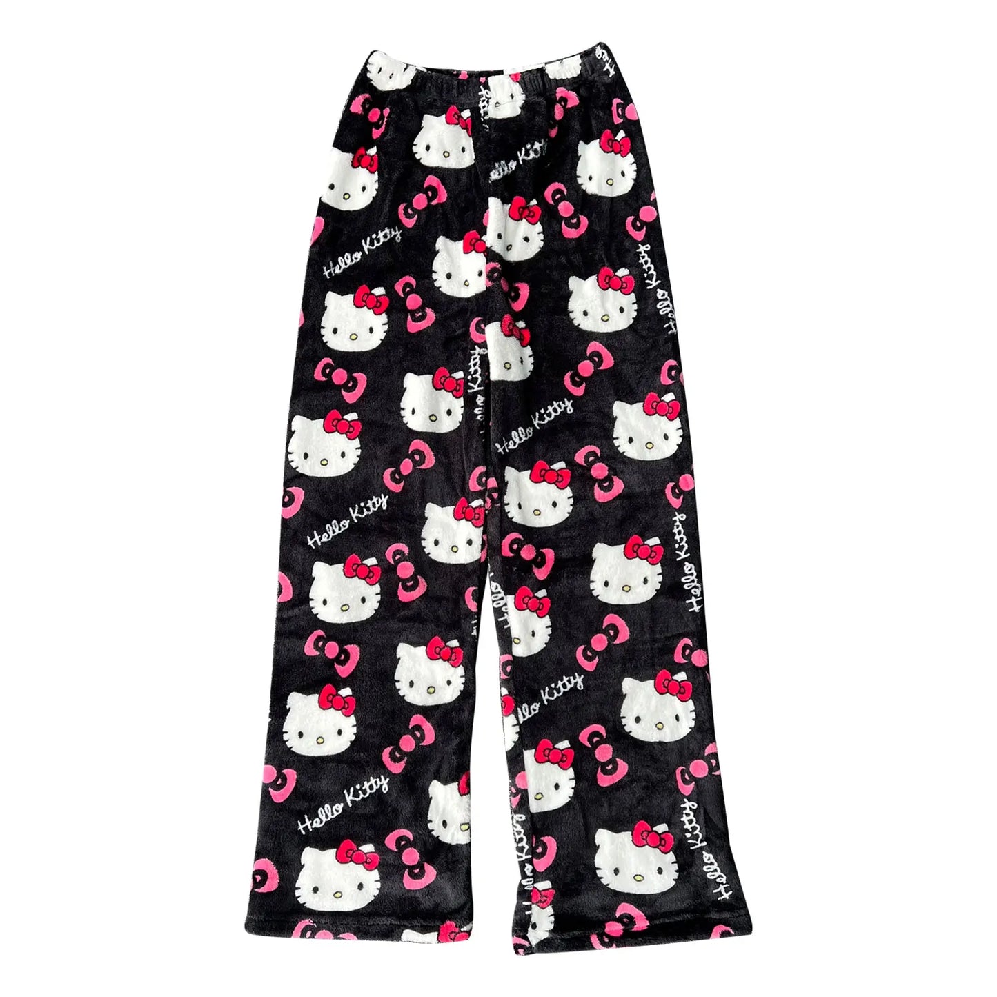 Sweetheart Kitty Matching Pajama Pants