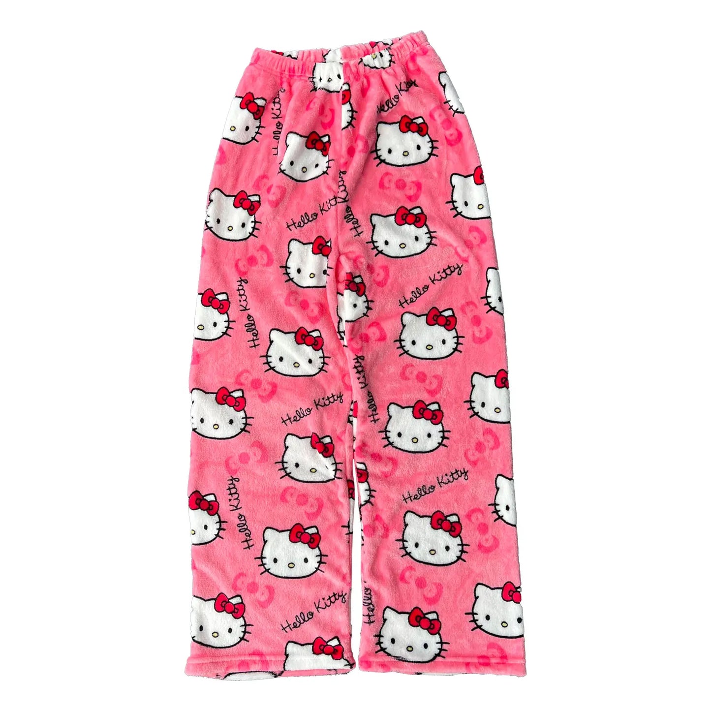 Sweetheart Kitty Matching Pajama Pants