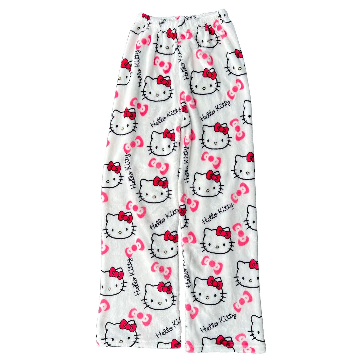 Sweetheart Kitty Matching Pajama Pants