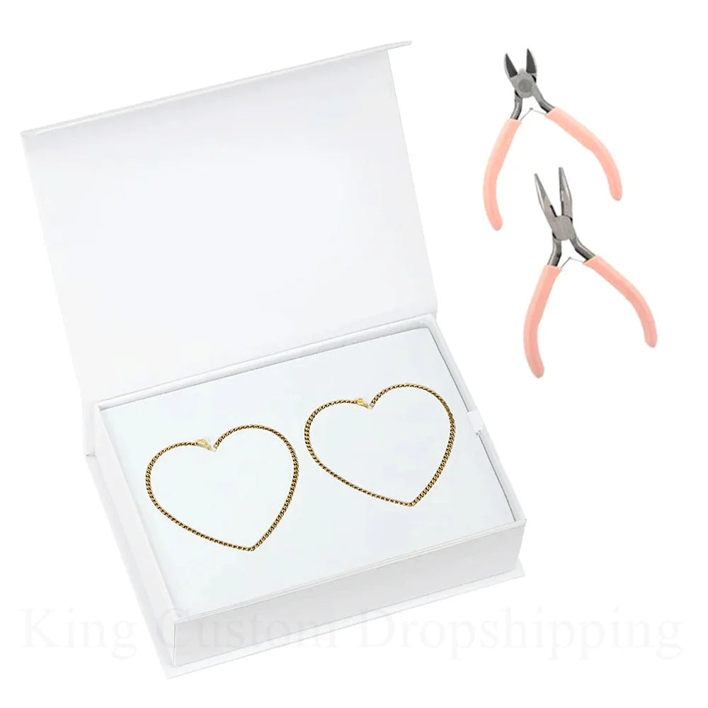 For Infinity™ Permanent Couple Bracelet Set