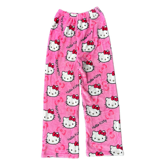 Sweetheart Kitty Matching Pajama Pants